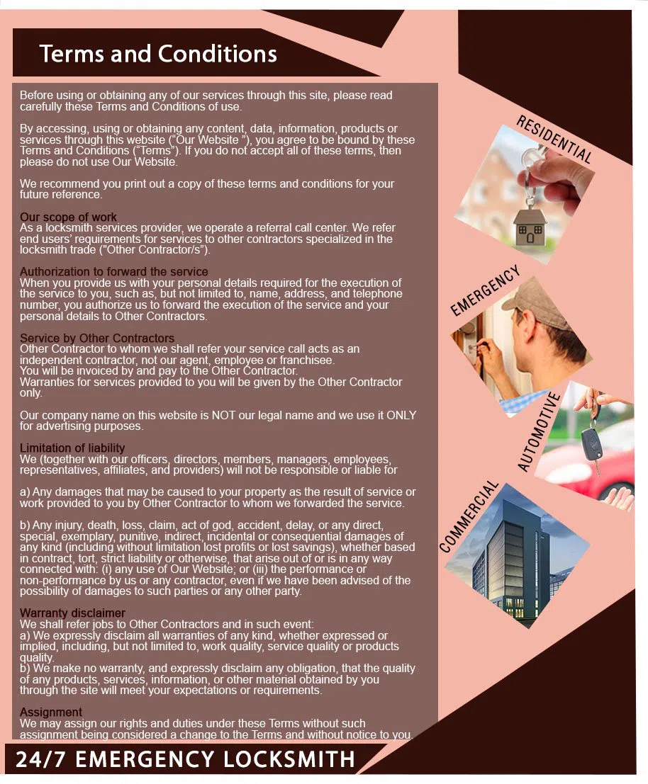 Usa Locksmith Service Miami, FL 305-744-5797